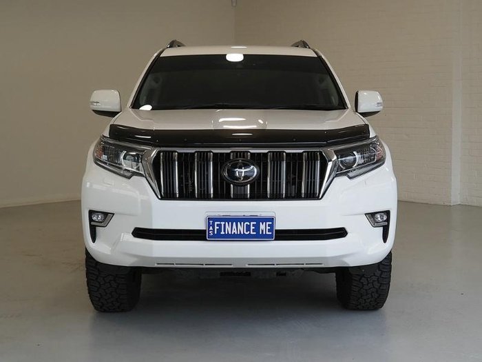 2020 Toyota Landcruiser Prado GXL