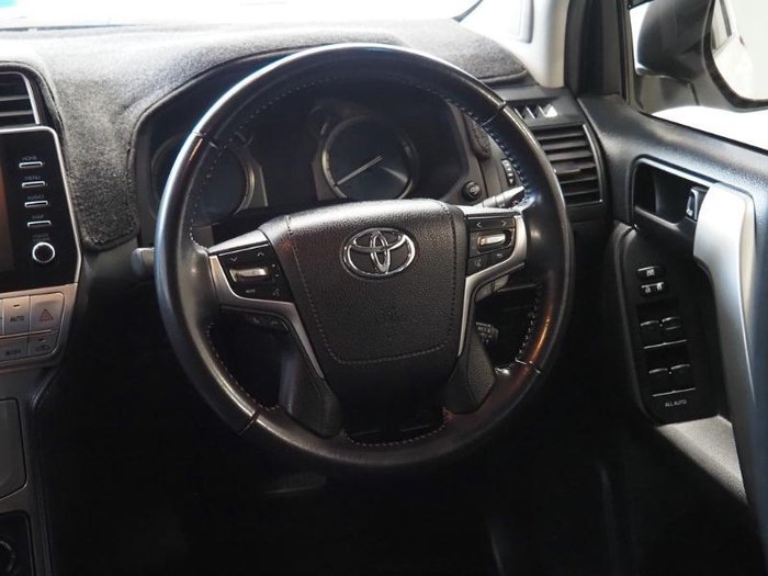 2020 Toyota Landcruiser Prado GXL