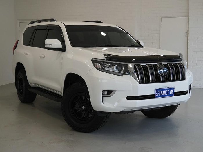 2020 Toyota Landcruiser Prado GXL
