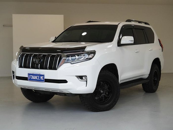 2020 Toyota Landcruiser Prado GXL