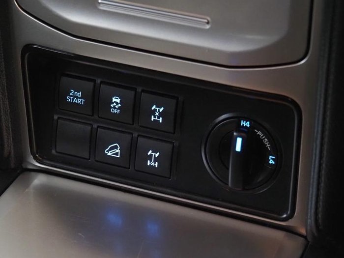 2020 Toyota Landcruiser Prado GXL