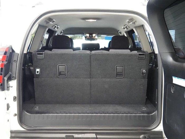 2020 Toyota Landcruiser Prado GXL