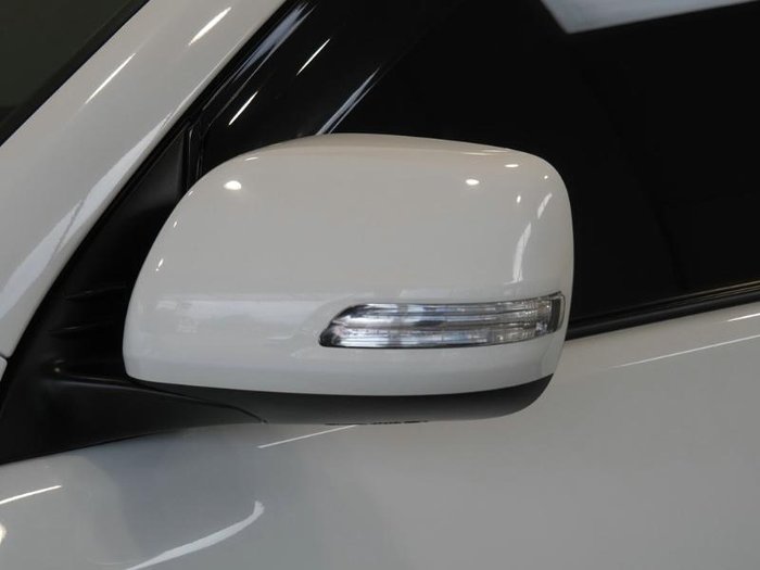 2020 Toyota Landcruiser Prado GXL