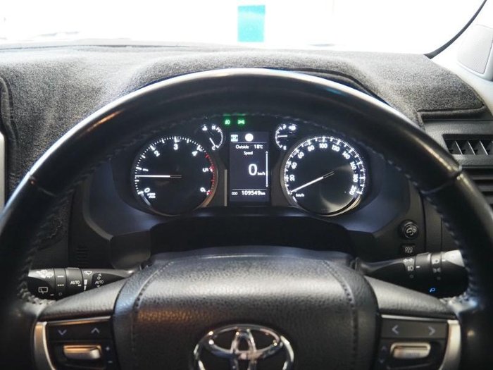 2020 Toyota Landcruiser Prado GXL