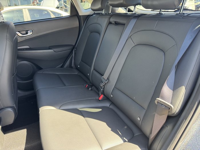 2022 Hyundai Kona Elite