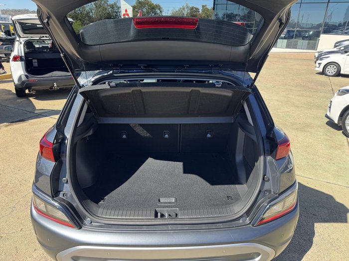 2022 Hyundai Kona Elite