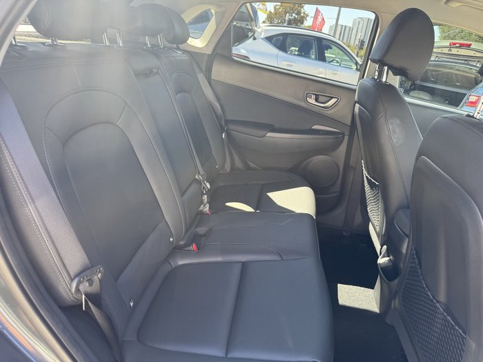 2022 Hyundai Kona Elite