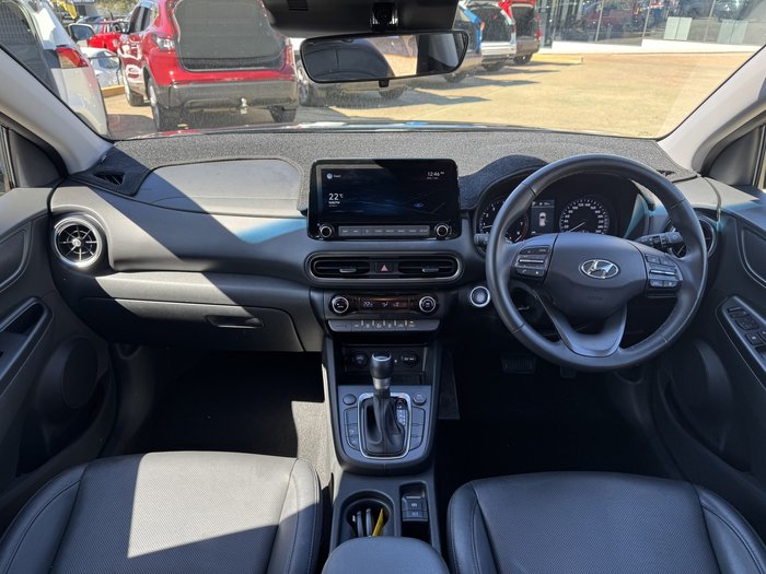 2022 Hyundai Kona Elite