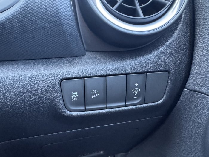 2022 Hyundai Kona Elite