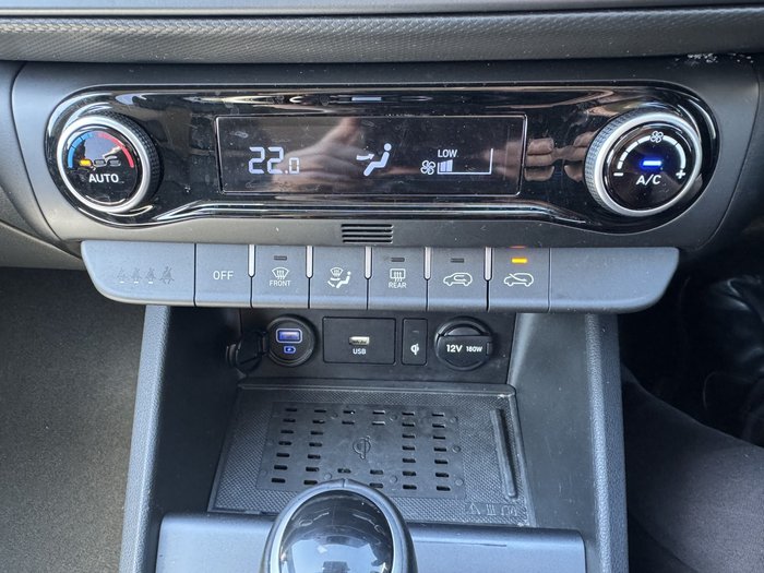 2022 Hyundai Kona Elite