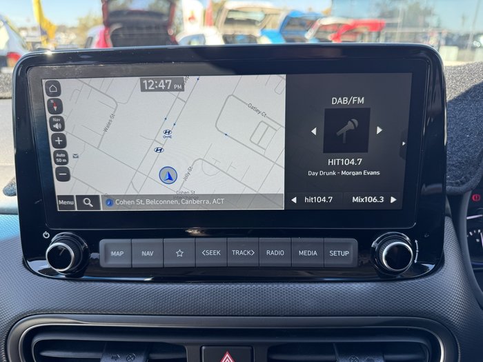 2022 Hyundai Kona Elite