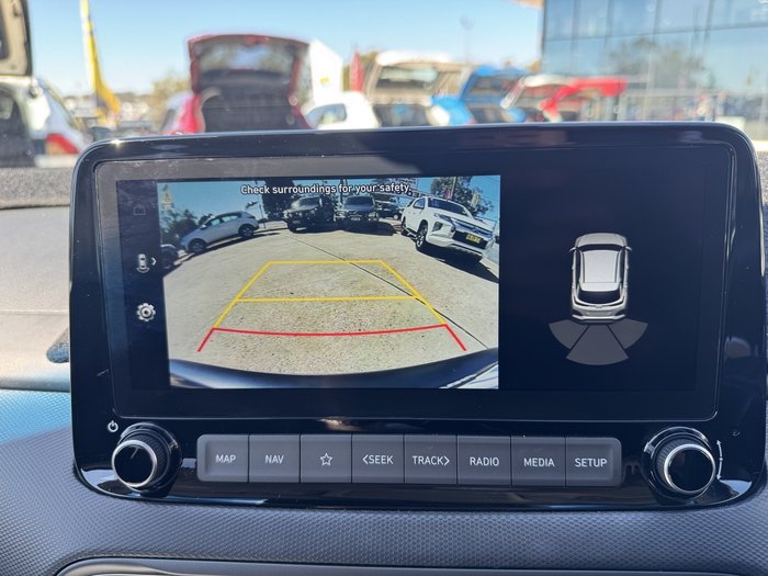 2022 Hyundai Kona Elite