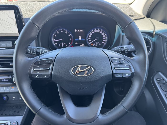 2022 Hyundai Kona Elite