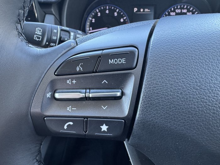 2022 Hyundai Kona Elite