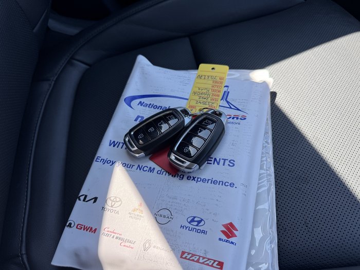 2022 Hyundai Kona Elite