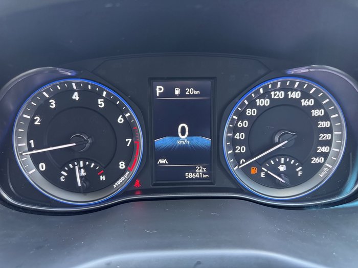 2022 Hyundai Kona Elite