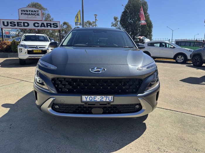 2022 Hyundai Kona Elite