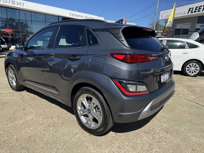 2022 Hyundai Kona Elite