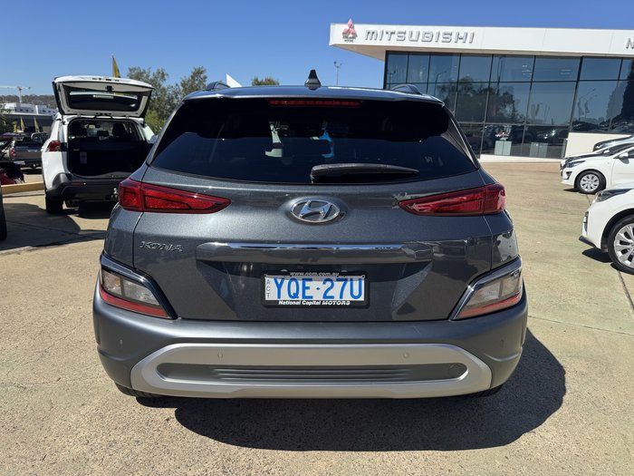 2022 Hyundai Kona Elite