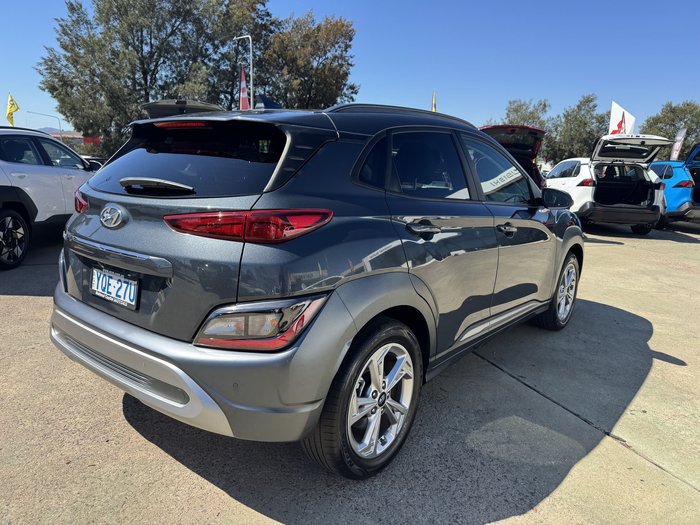 2022 Hyundai Kona Elite