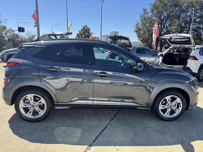 2022 Hyundai Kona Elite