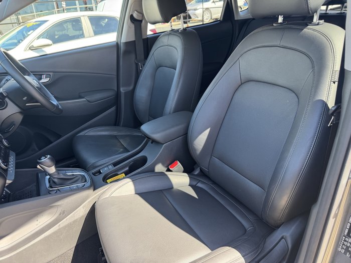 2022 Hyundai Kona Elite