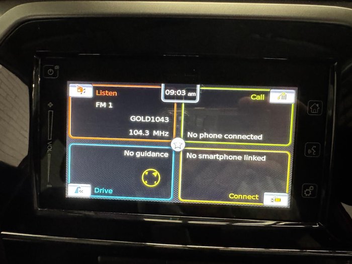 2020 Suzuki Vitara LY Series II Bright Red