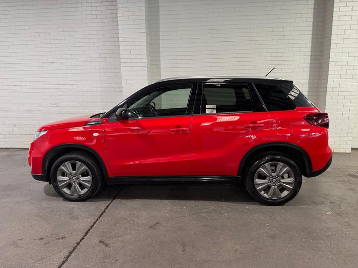 2020 Suzuki Vitara LY Series II Bright Red