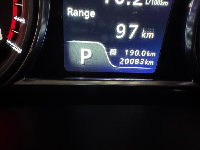 2020 Suzuki Vitara LY Series II Bright Red