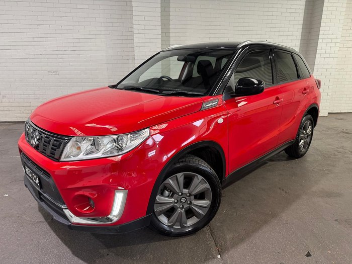2020 Suzuki Vitara LY Series II Bright Red