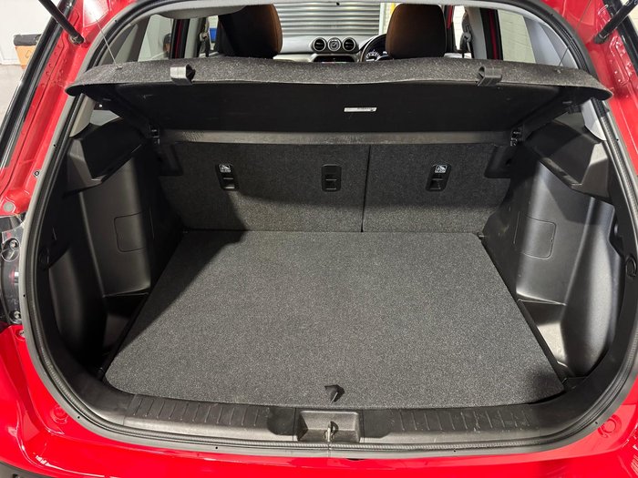 2020 Suzuki Vitara LY Series II Bright Red