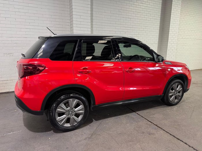2020 Suzuki Vitara LY Series II Bright Red