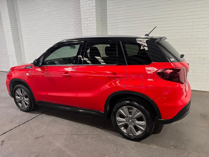2020 Suzuki Vitara LY Series II Bright Red