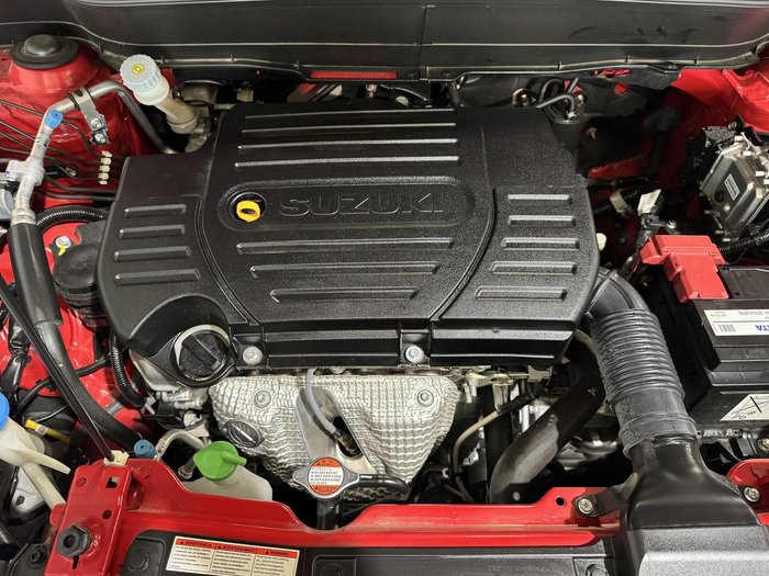 2020 Suzuki Vitara LY Series II Bright Red