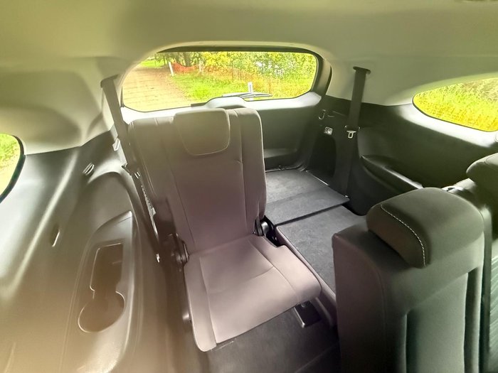 2022 Isuzu MU-X LS-U