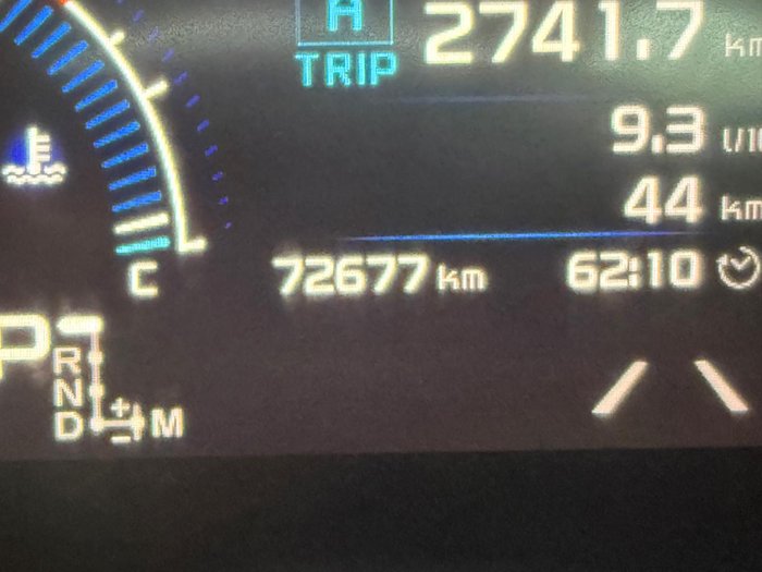 2022 Isuzu MU-X LS-U