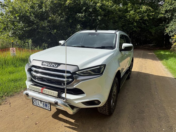 2022 Isuzu MU-X LS-U