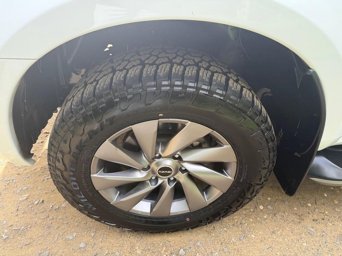 2022 Isuzu MU-X LS-U