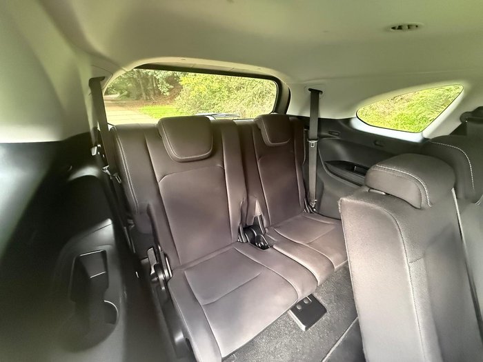 2022 Isuzu MU-X LS-U