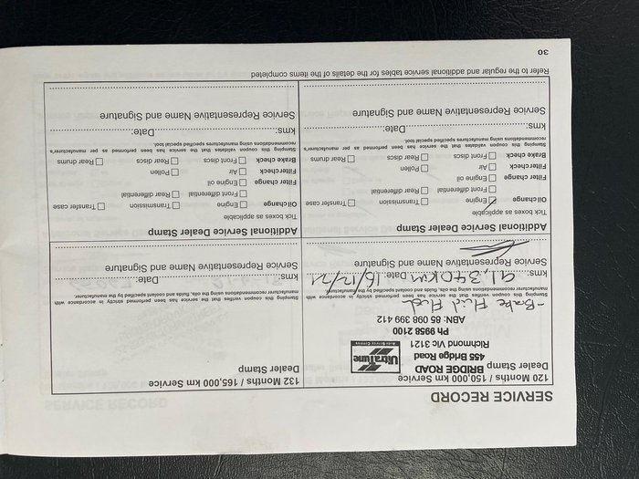 2011 Mitsubishi Lancer SX CJ MY11 Effect Grey