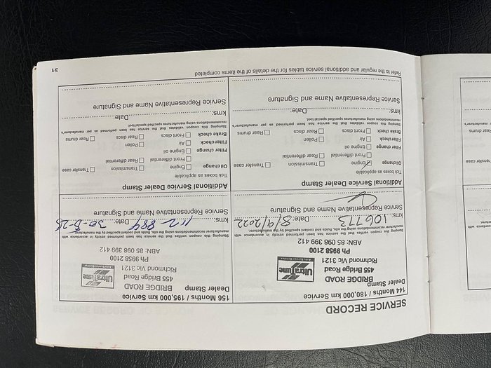 2011 Mitsubishi Lancer SX CJ MY11 Effect Grey