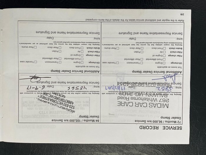 2011 Mitsubishi Lancer SX CJ MY11 Effect Grey