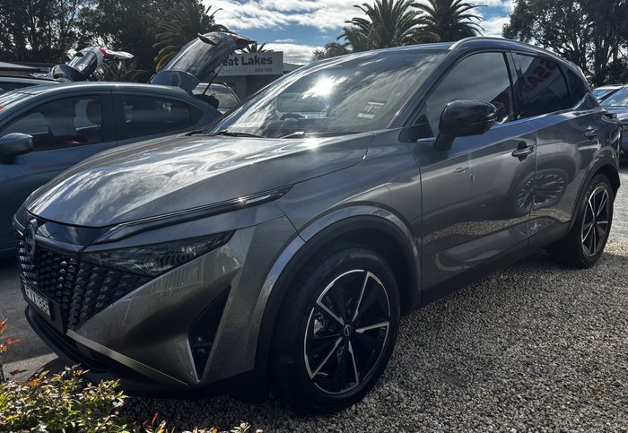 2025 Nissan Qashqai