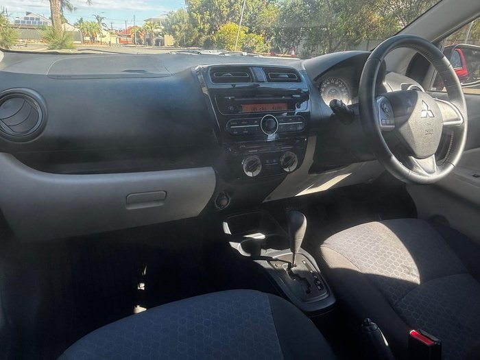 2013 Mitsubishi Mirage Sport