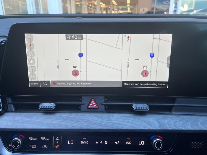 2024 Kia Sportage GT-Line