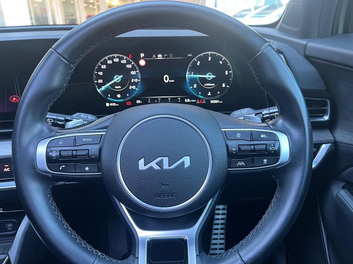 2024 Kia Sportage GT-Line