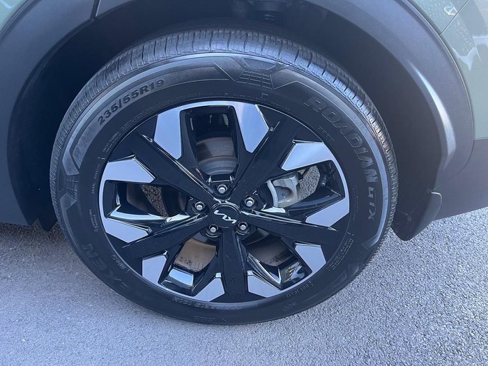 2024 Kia Sportage GT-Line