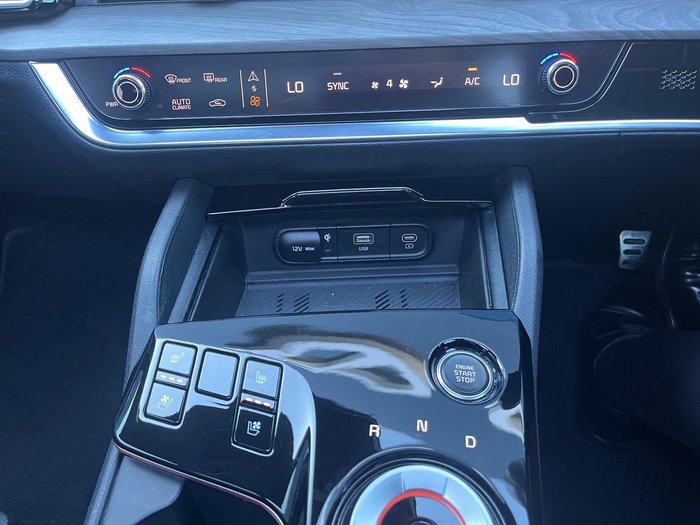 2024 Kia Sportage GT-Line