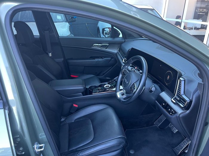 2024 Kia Sportage GT-Line