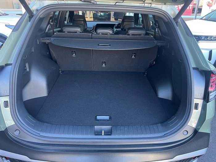 2024 Kia Sportage GT-Line